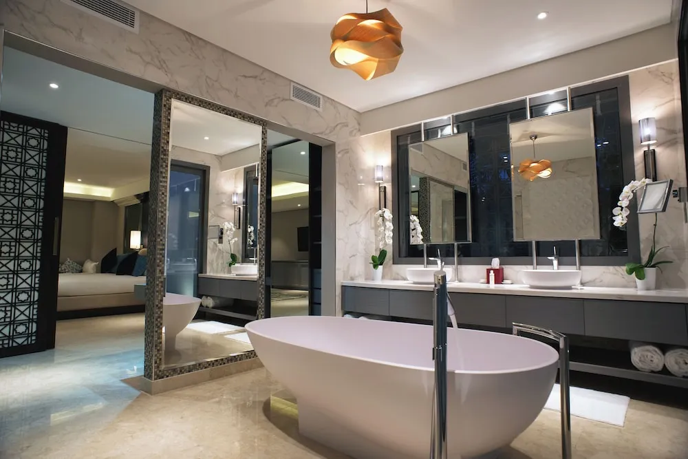 Three-Bedroom Villa Layali with Private Pool