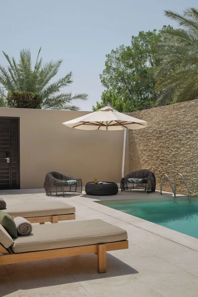 Polo View One-Bedroom Villa with Private Pool
