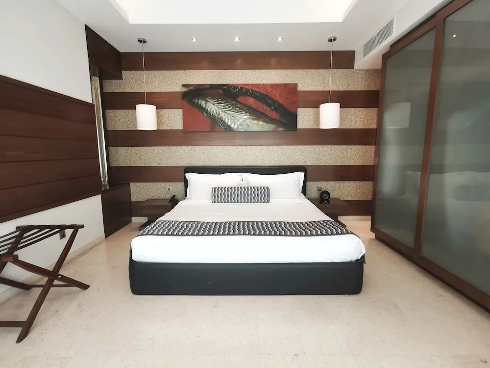 Polo View One-Bedroom Villa with Private Pool