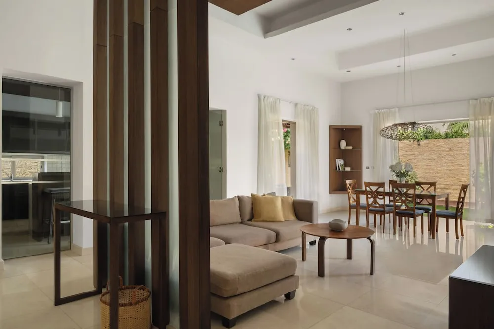 Two-Bedroom Villa with Private Pool