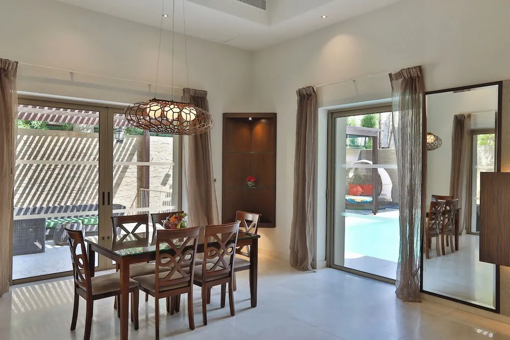 Villa, 2 Yatak Odası, Kişiye Özel Havuzlu (4+1)