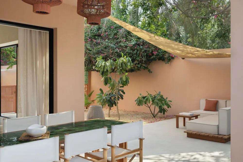Al Waha Family Villa with Private Pool