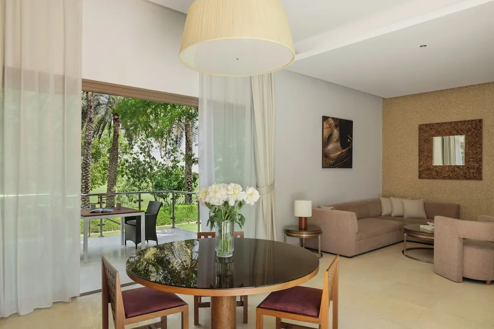 Polo View One-Bedroom Villa with Private Pool (3AD)