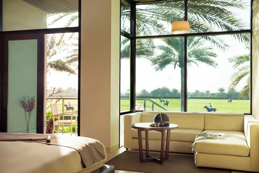 Polo with View Suite with Terrace