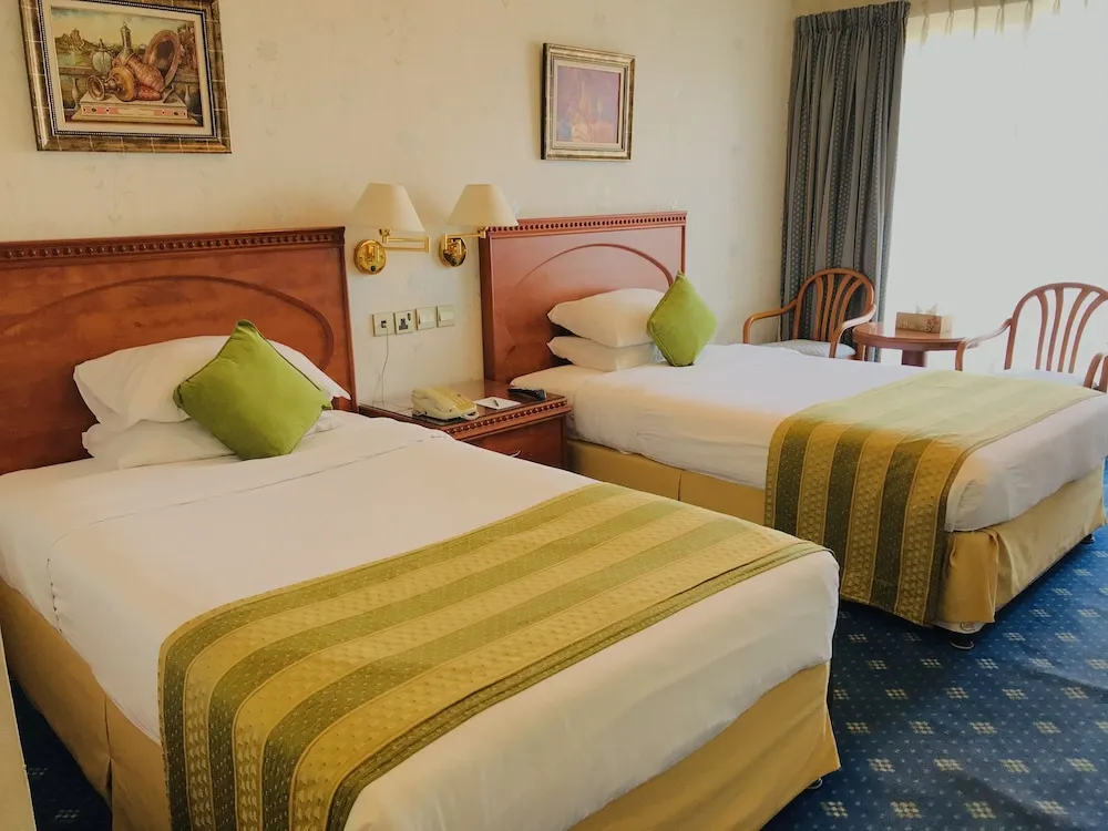 Standard İki Ayrı Yataklı Oda