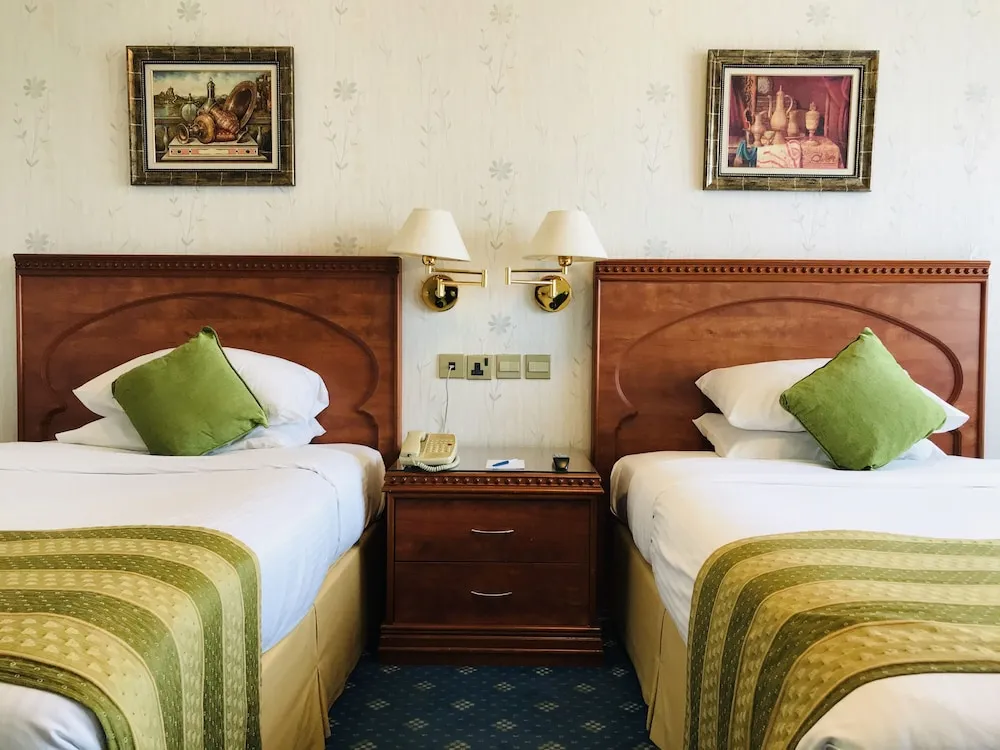 Standard İki Ayrı Yataklı Oda