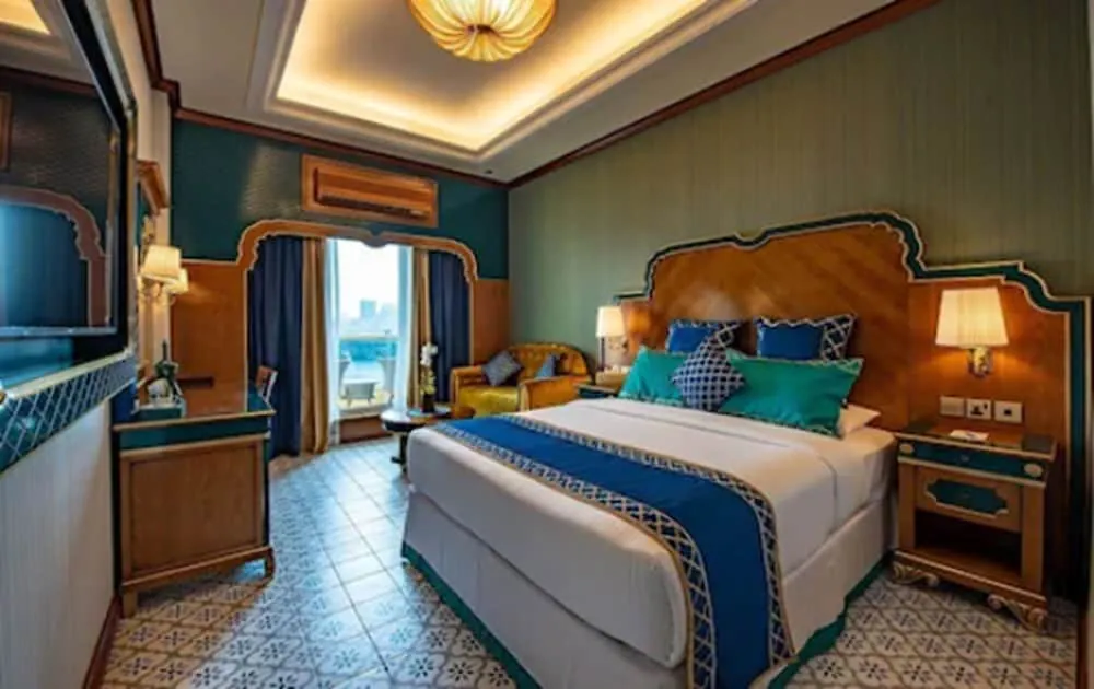 Premium Tek Büyük veya İki Ayrı Yataklı Oda