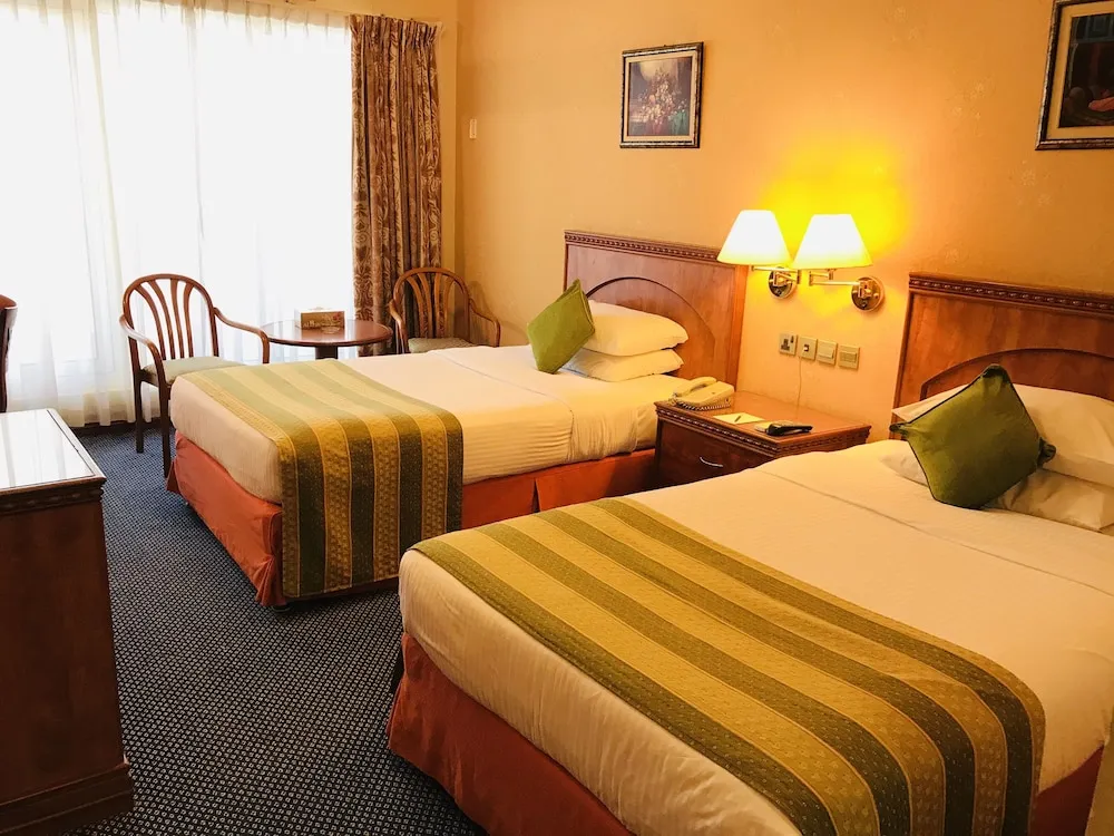 Standard İki Ayrı Yataklı Oda