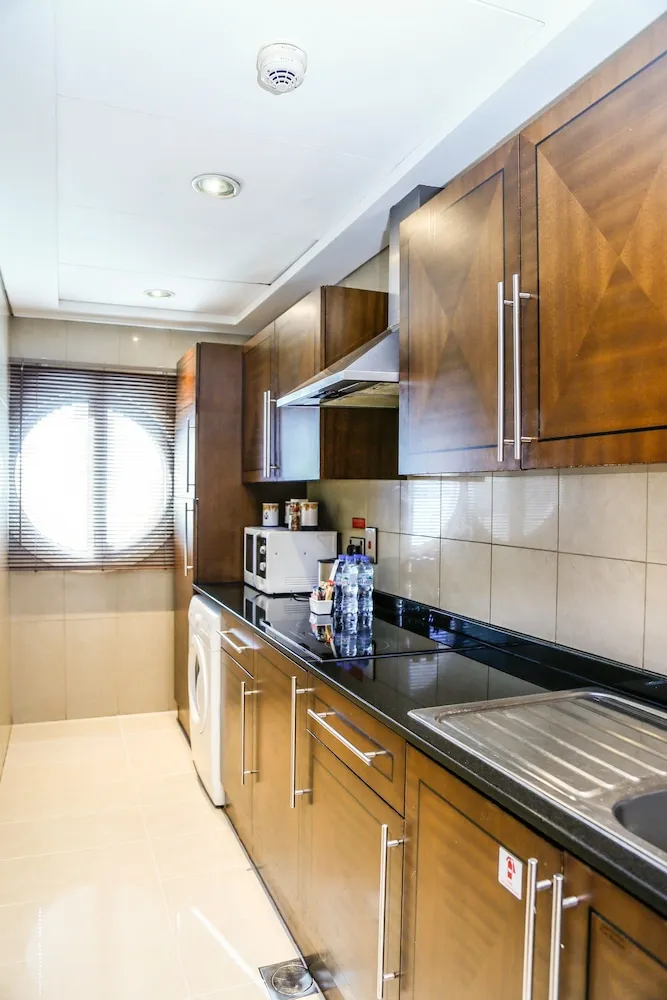 Süit, 1 Yatak Odası