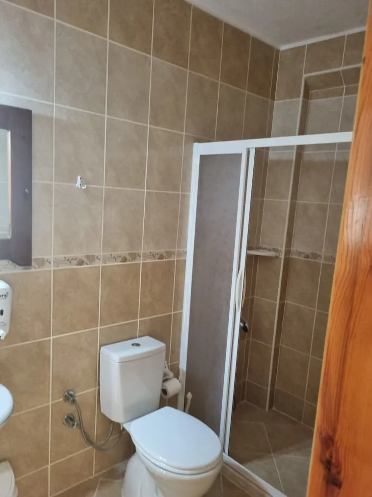 İki Ayrı Yataklı Oda, Balkon