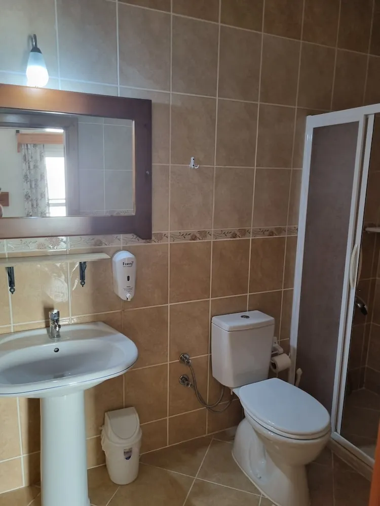 İki Ayrı Yataklı Oda, Balkon