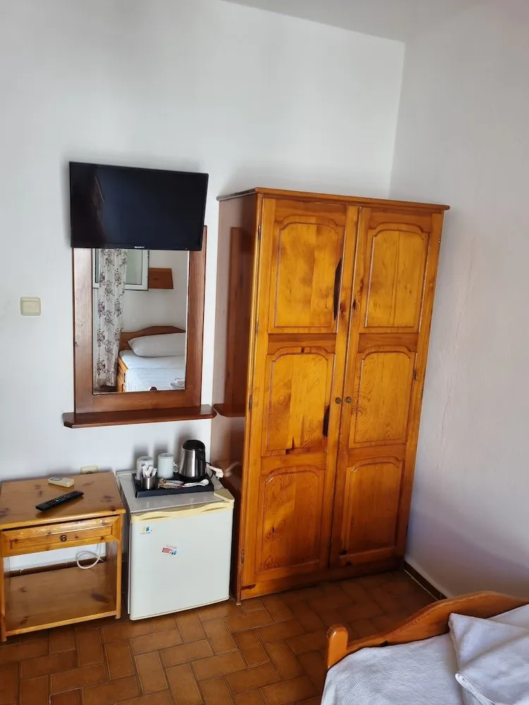 İki Ayrı Yataklı Oda, Balkon