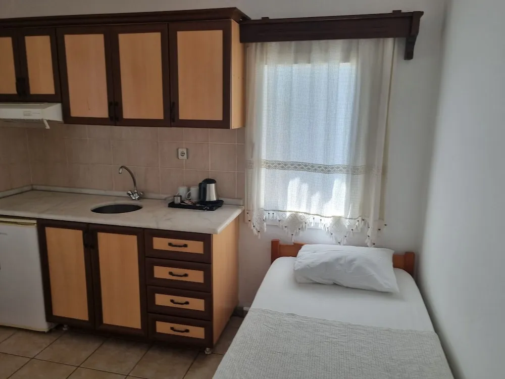 Dört Kişilik Oda, Balkon, Deniz Manzaralı