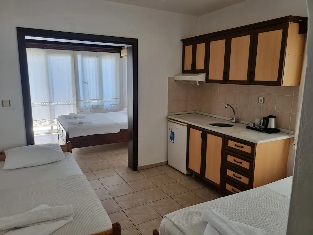 Dört Kişilik Oda, Balkon, Deniz Manzaralı