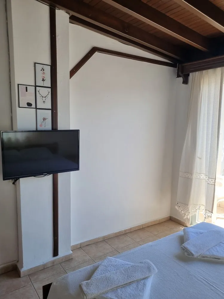 Dört Kişilik Oda, Balkon, Deniz Manzaralı