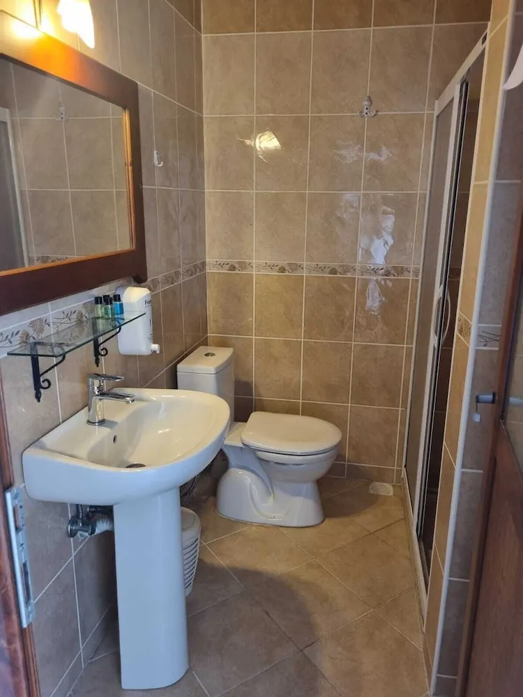 Tek Büyük Yataklı Oda, Deniz Manzaralı