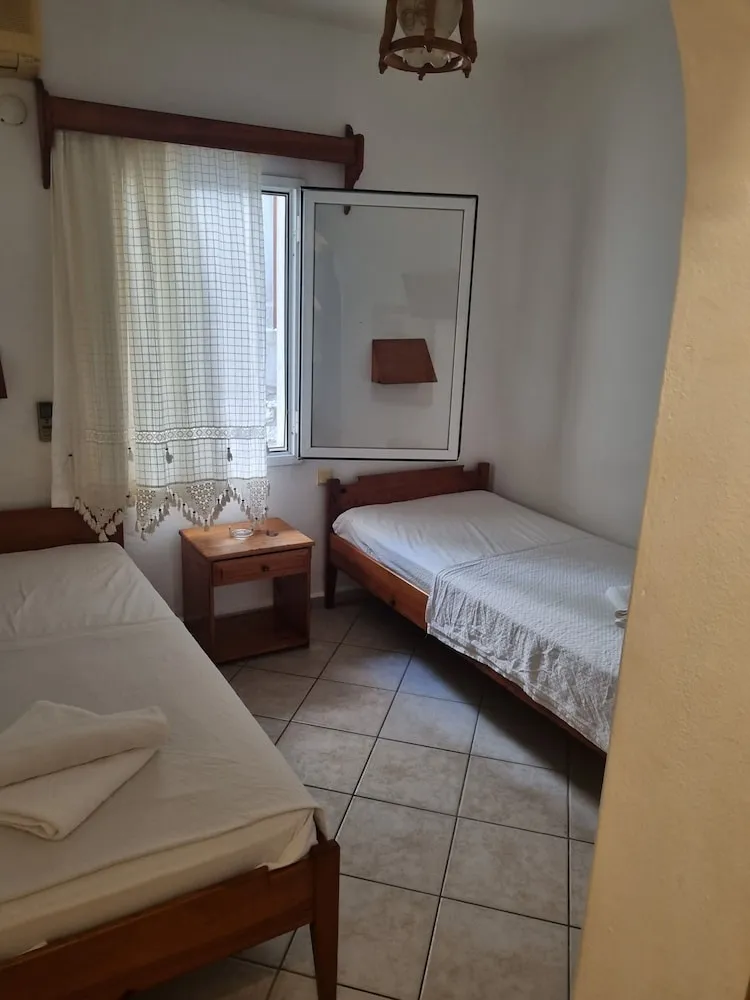 Economy İki Ayrı Yataklı Oda