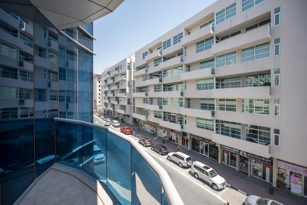 Süit, 1 Yatak Odası, Balkon