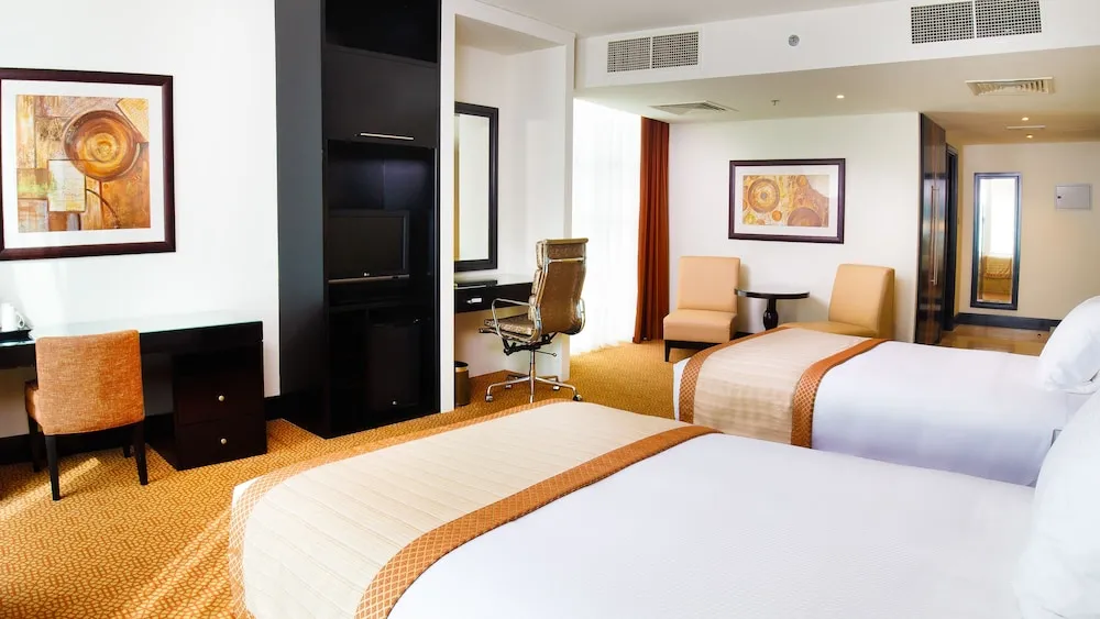Premium Oda, 2 Tek Kişilik Yatak, Şehir Manzaralı