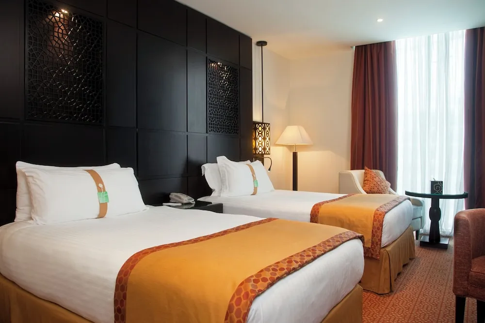 Premium Oda, 2 Tek Kişilik Yatak, Şehir Manzaralı