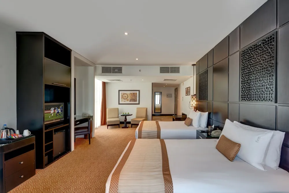 Premium Oda, 2 Tek Kişilik Yatak, Şehir Manzaralı
