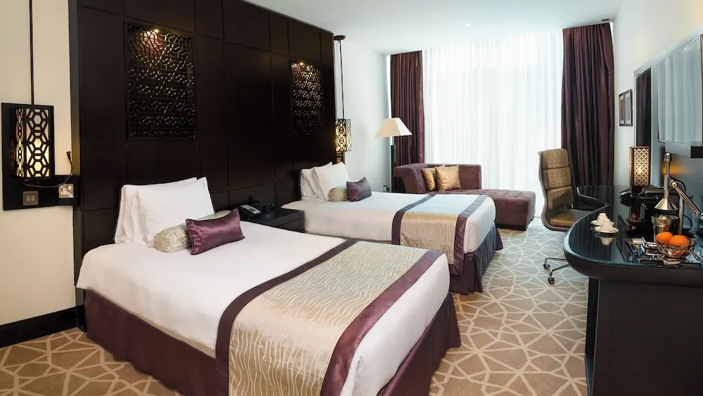Premium Oda, 2 Tek Kişilik Yatak, Şehir Manzaralı