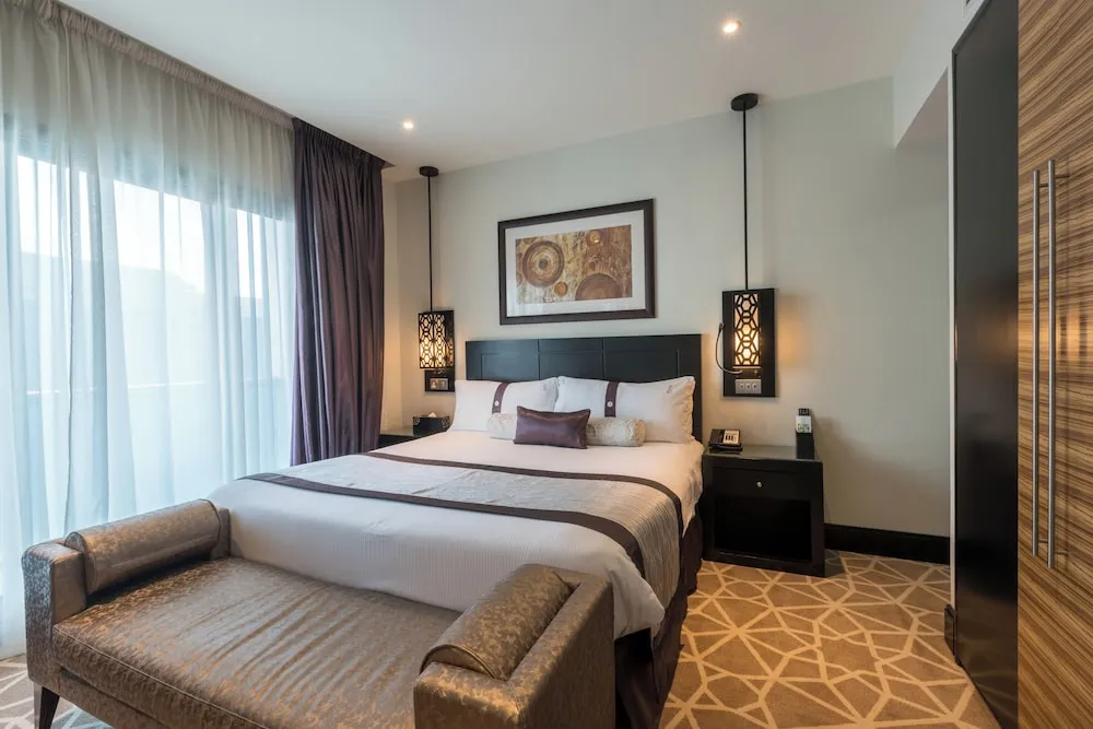 Süit, 1 Yatak Odası, Balkon, Şehir Manzaralı