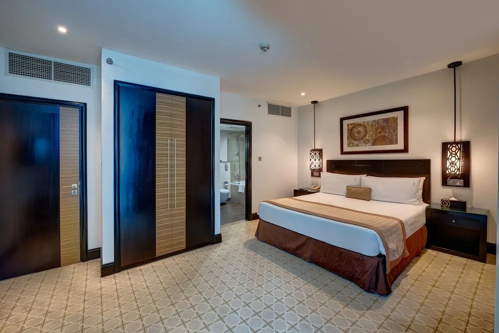 Süit, 1 Yatak Odası, Balkon, Şehir Manzaralı