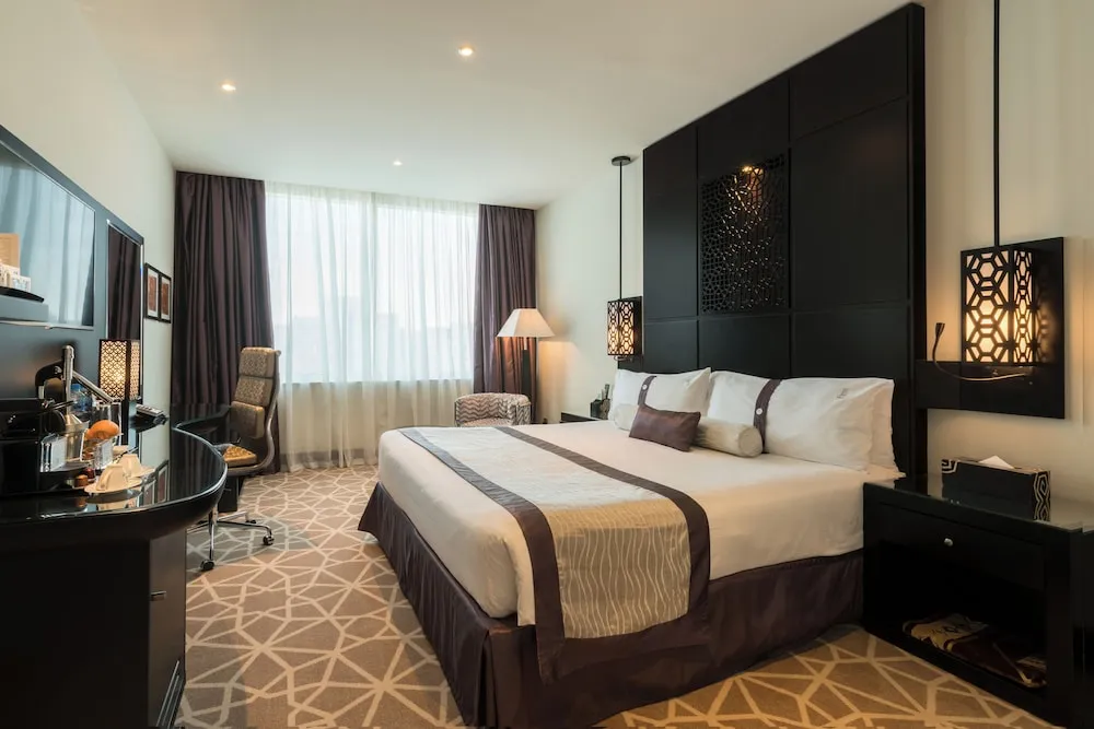 Süit, 1 Yatak Odası, Balkon, Şehir Manzaralı