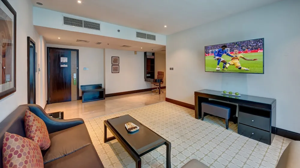 Süit, 1 Yatak Odası, Balkon, Şehir Manzaralı