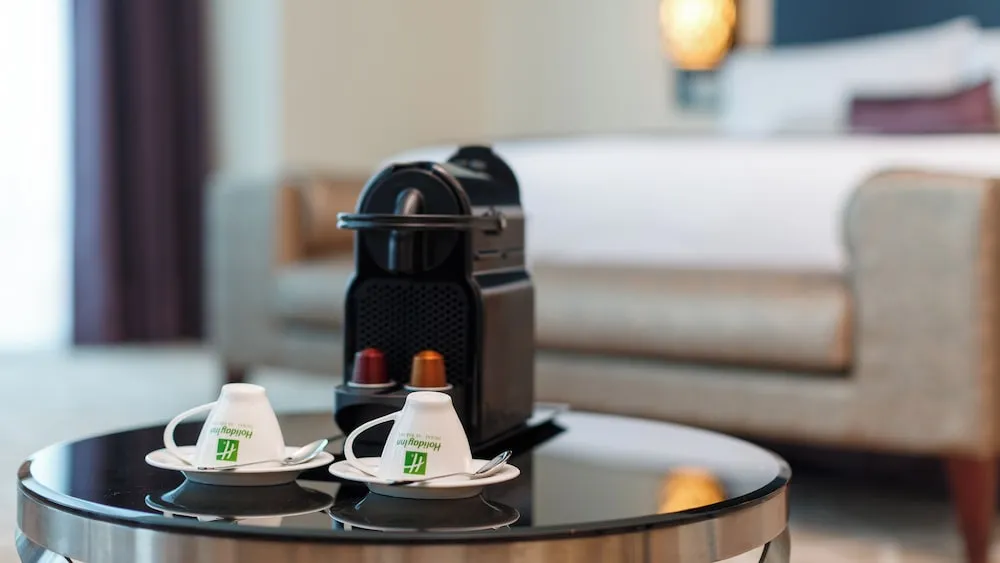 Standard Oda, 1 En Büyük (King) Boy Yatak, Manzaralı (Atrium View)