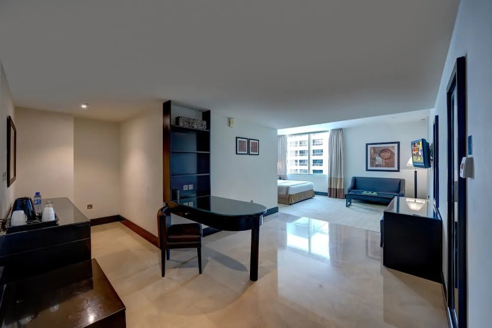 Premium Oda, 1 En Büyük (King) Boy Yatak, Şehir Manzaralı