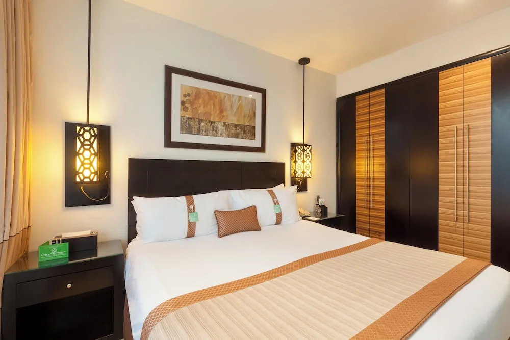 Premium Oda, 1 En Büyük (King) Boy Yatak, Şehir Manzaralı