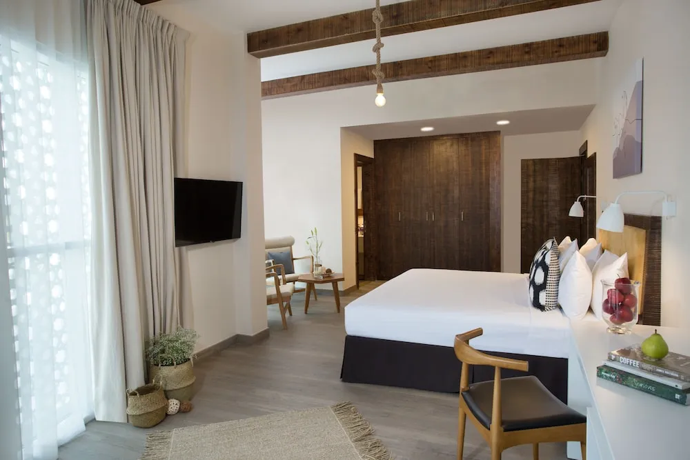 Deluxe Tek Büyük Yataklı Oda, 1 Büyük (Queen) Boy Yatak