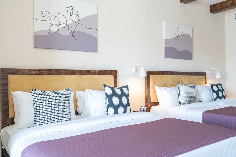 Family Dört Kişilik Oda, Birden Çok Yatak