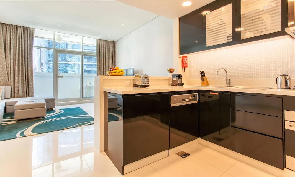 Deluxe Apart Daire, 1 Yatak Odası