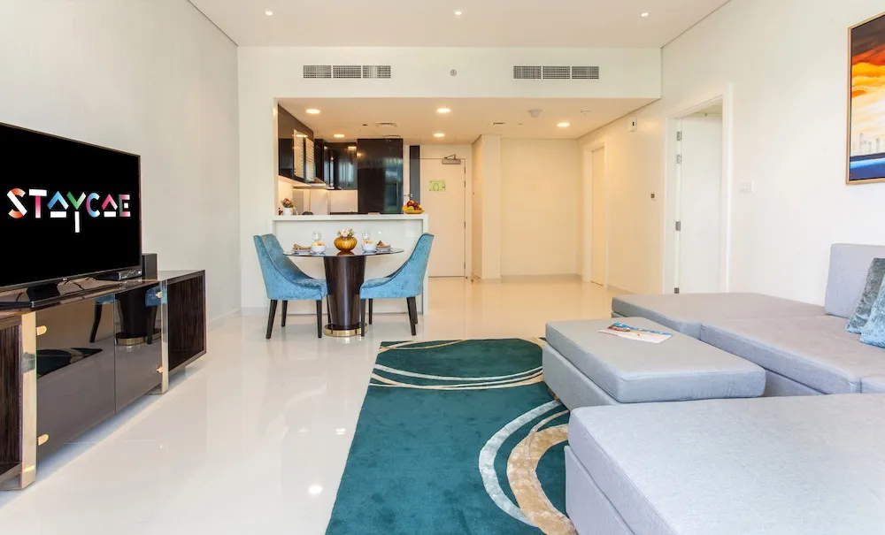 Deluxe Apart Daire, 1 Yatak Odası