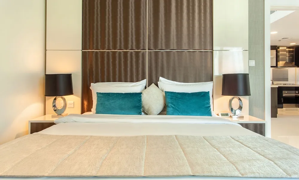 Deluxe Apart Daire, 1 Yatak Odası