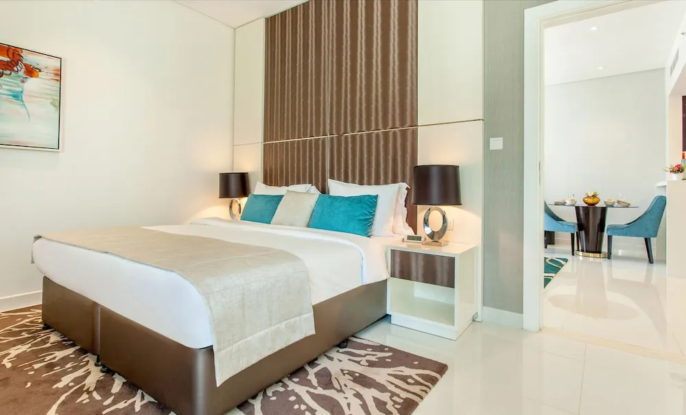 Deluxe Apart Daire, 1 Yatak Odası