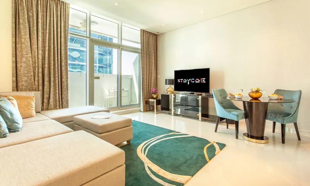 Deluxe Apart Daire, 1 Yatak Odası