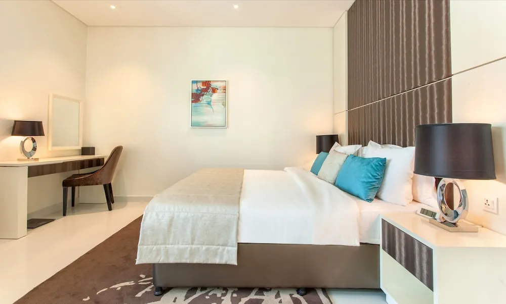 Deluxe Apart Daire, 1 Yatak Odası