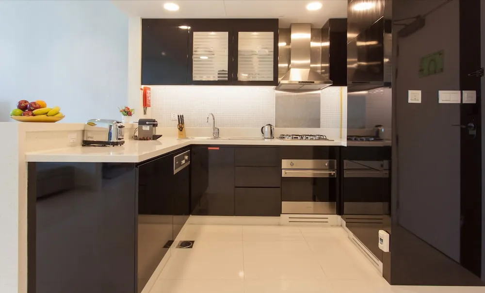 Deluxe Apart Daire, 1 Yatak Odası