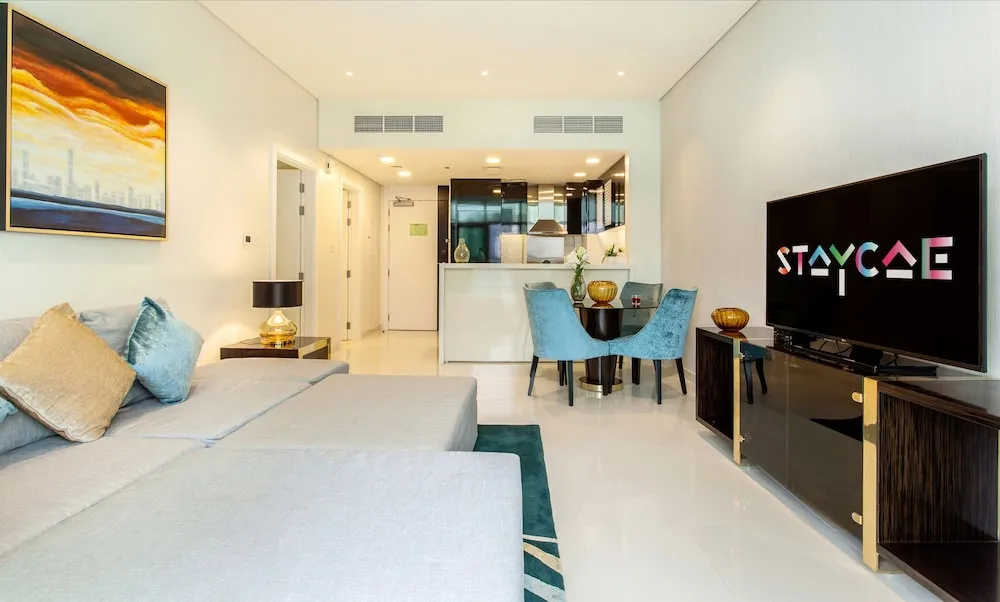 Deluxe Apart Daire, 2 Yatak Odası