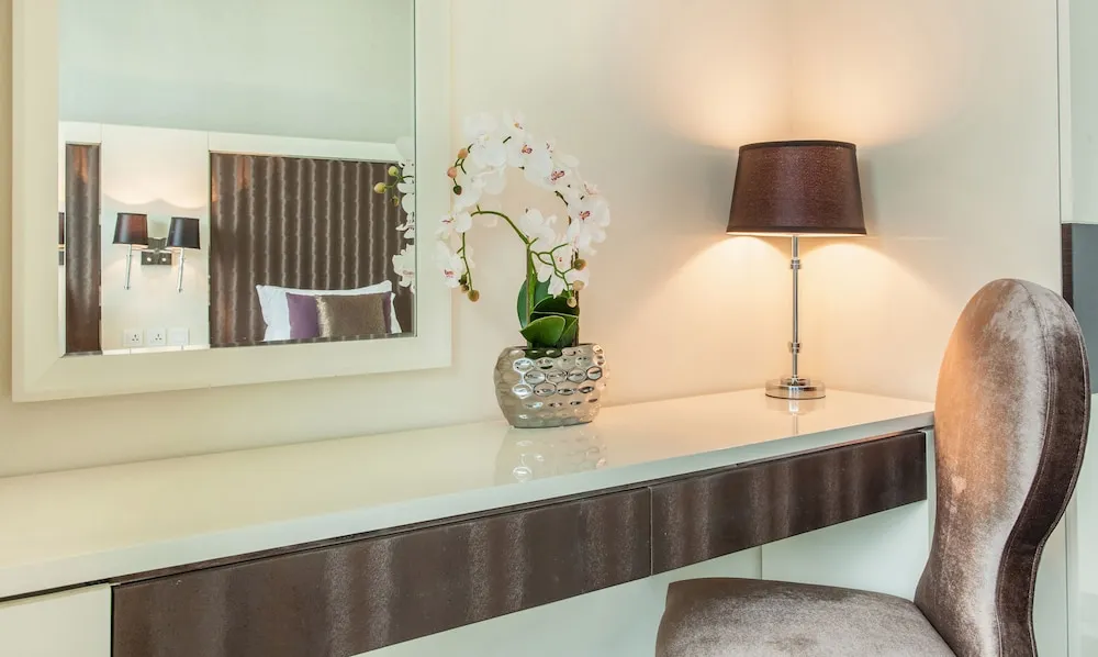 Deluxe Apart Daire, 2 Yatak Odası