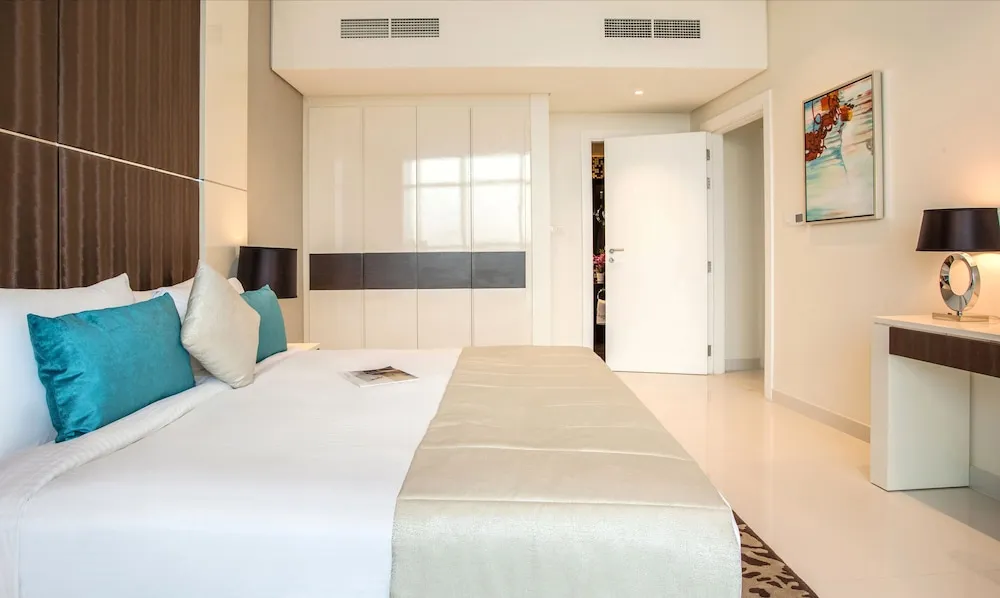 Deluxe Apart Daire, 2 Yatak Odası
