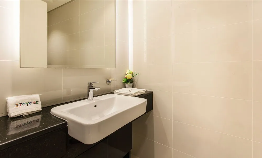 Deluxe Apart Daire, 2 Yatak Odası