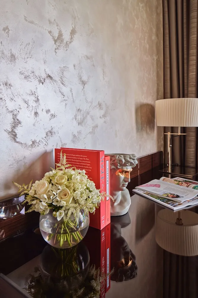 Stüdyo Süit, 1 Yatak Odası, Balkon, Şehir Manzaralı (All Access Suite, Burj Khalifa View)