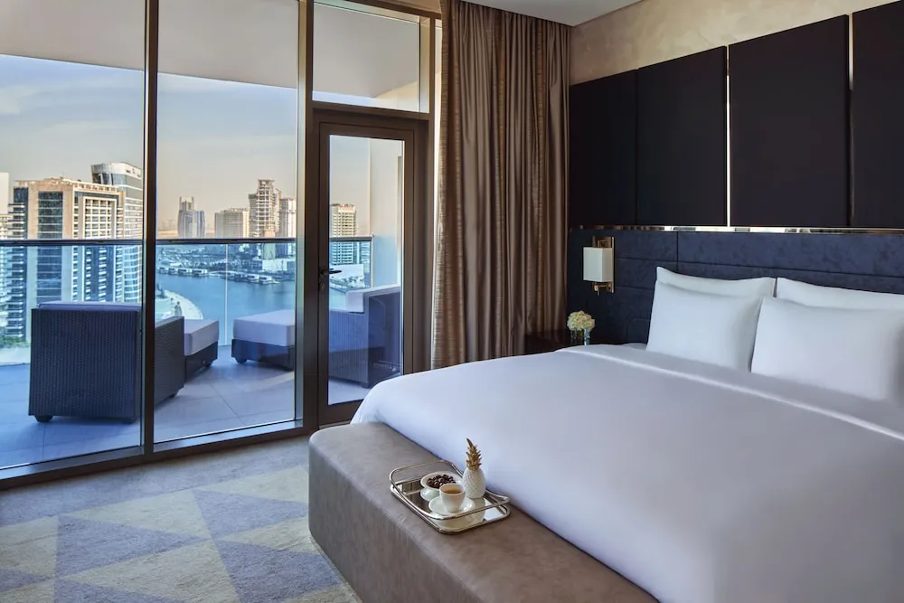 Stüdyo Süit, 1 Yatak Odası, Balkon (Platinum Suite)