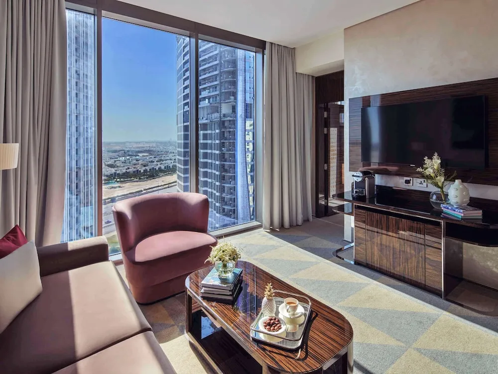 Stüdyo Süit, 1 Yatak Odası, Balkon (Platinum Suite)