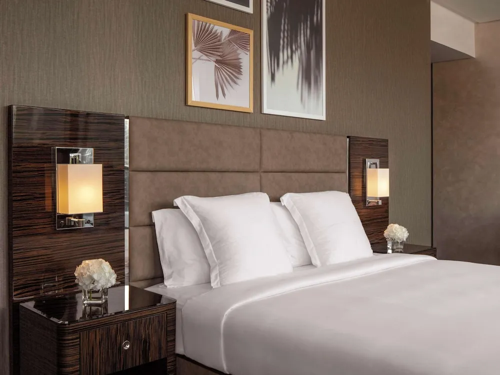 Oda, Balkon, Şehir Manzaralı (VIP King, Burj Khalifa View)